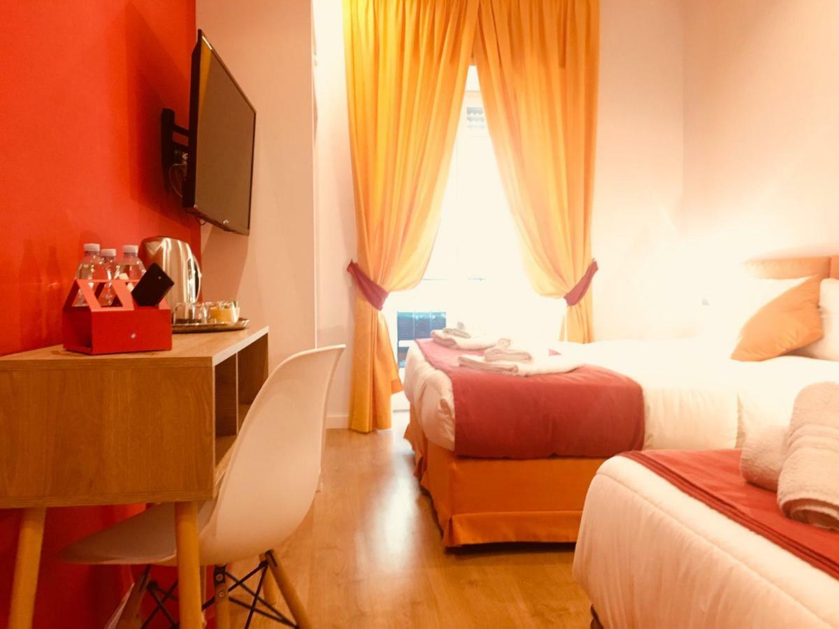 Grande Archivio Napoli 22 Hotel Luaran gambar