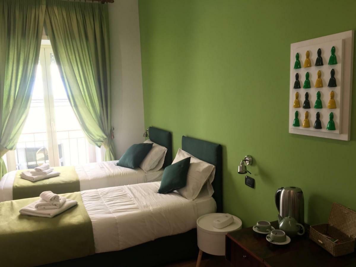 Grande Archivio Napoli 22 Hotel Luaran gambar