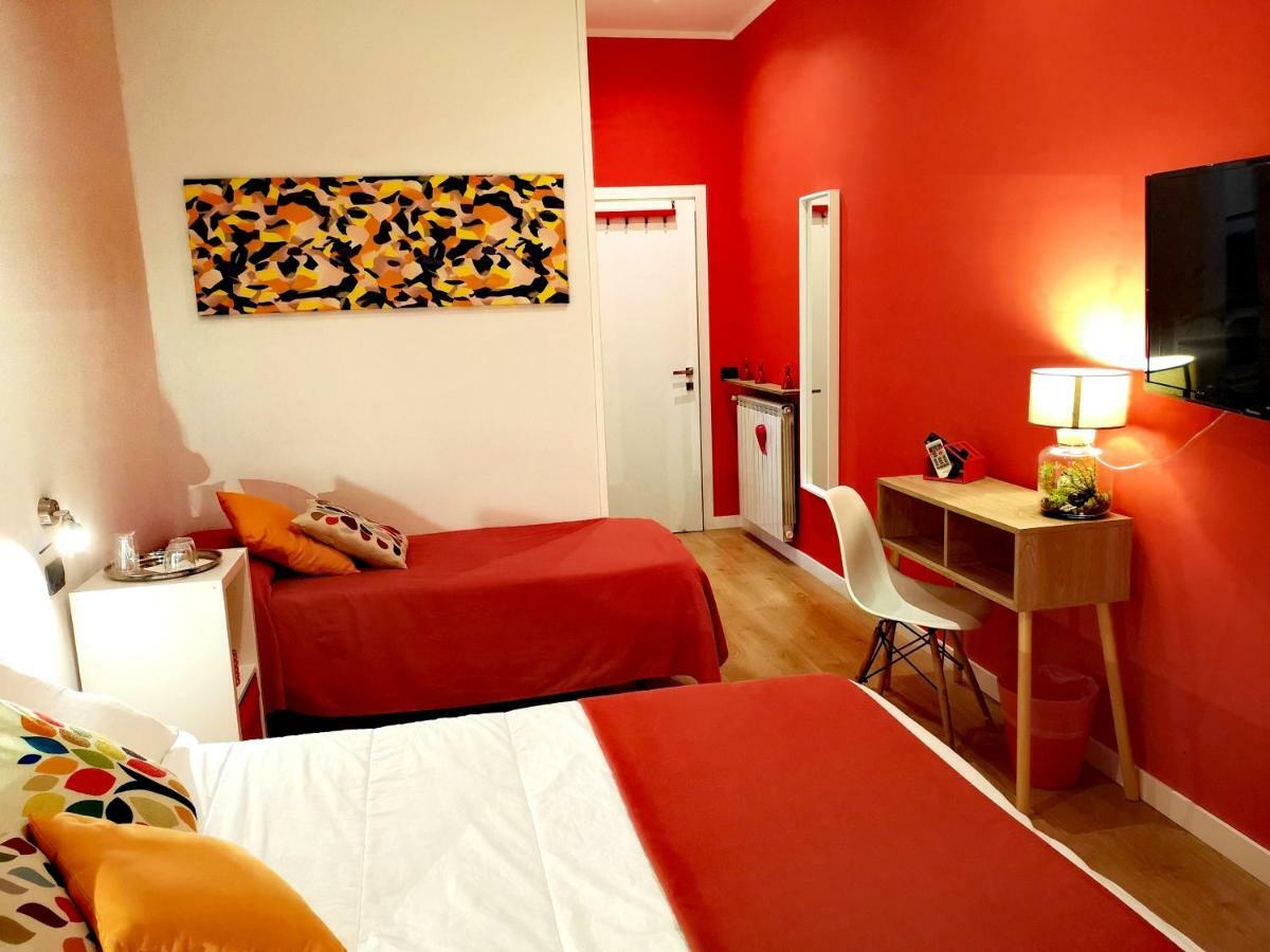 Grande Archivio Napoli 22 Hotel Luaran gambar