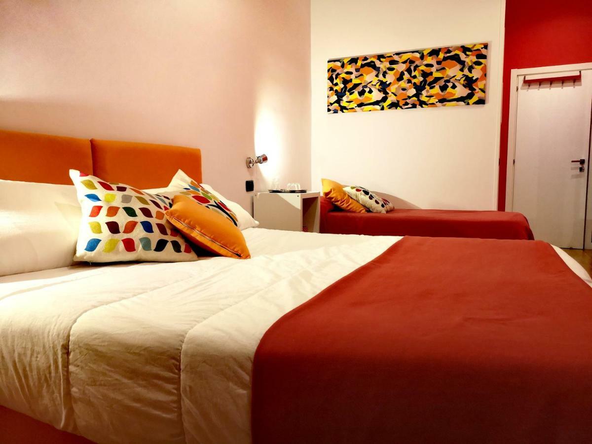 Grande Archivio Napoli 22 Hotel Luaran gambar